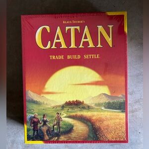 Catan Board Game